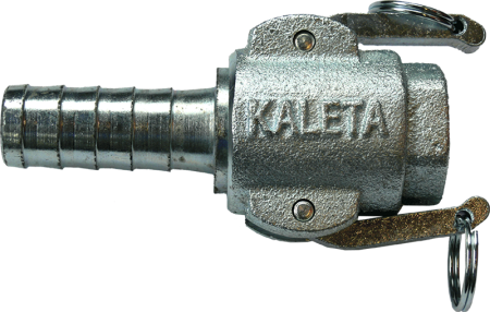 Защелкивающая муфта 25 Калета